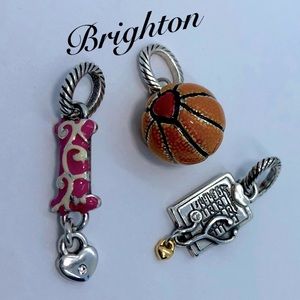 Mixed Lot Brighton Charms